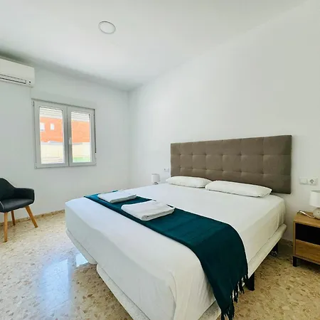 Apartment La Muralla Grupo Ac Gestion Cádiz