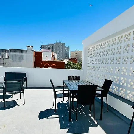 La Muralla Grupo Ac Gestion Apartmán Cádiz