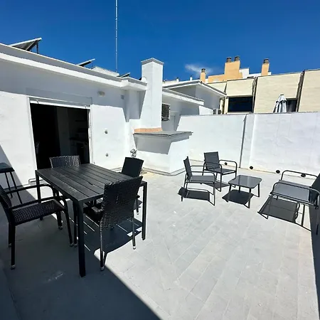 La Muralla Grupo Ac Gestion Apartmán Cádiz