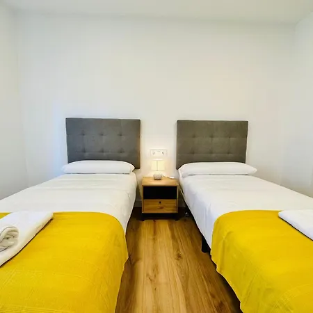 Apartmán La Muralla Grupo Ac Gestion