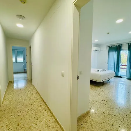 La Muralla Grupo Ac Gestion Apartmán Cádiz