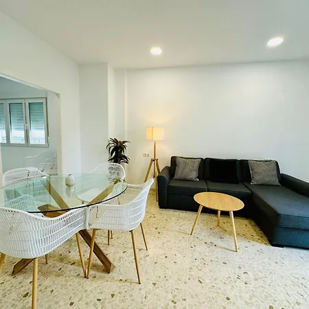 Apartmán La Muralla Grupo Ac Gestion *