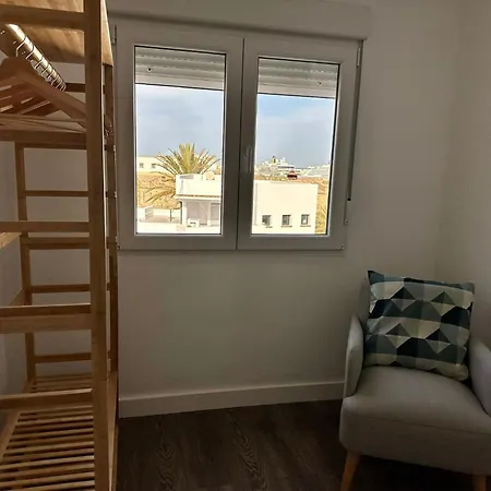 La Muralla Grupo Ac Gestion Apartmán Cádiz