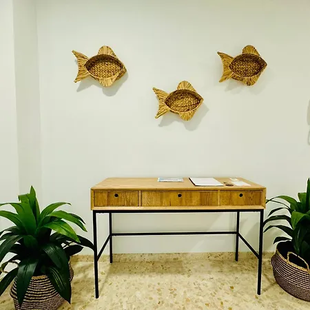 Apartmán La Muralla Grupo Ac Gestion Cádiz