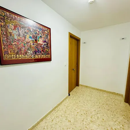 La Muralla Grupo Ac Gestion Apartmán