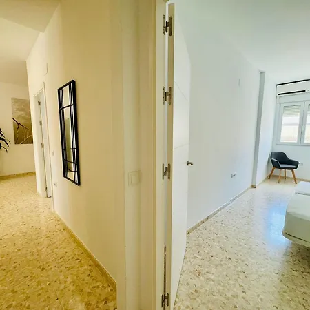 Apartmán La Muralla Grupo Ac Gestion *