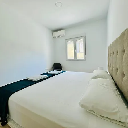 Apartmán La Muralla Grupo Ac Gestion Cádiz