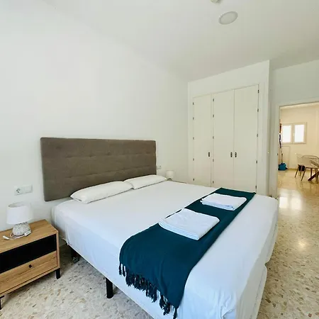 La Muralla Grupo Ac Gestion Apartmán